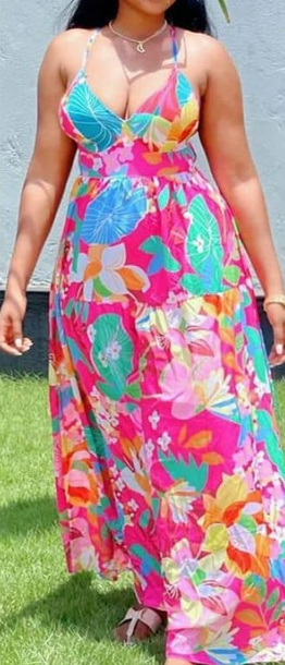 Summer dress