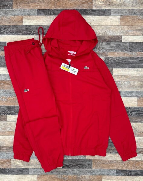 Complet LACOSTE