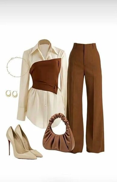 Ensemble  élégant pour femme