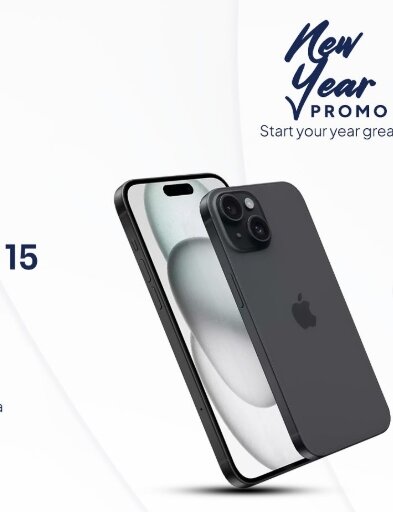 iPhone 15 256 gb 