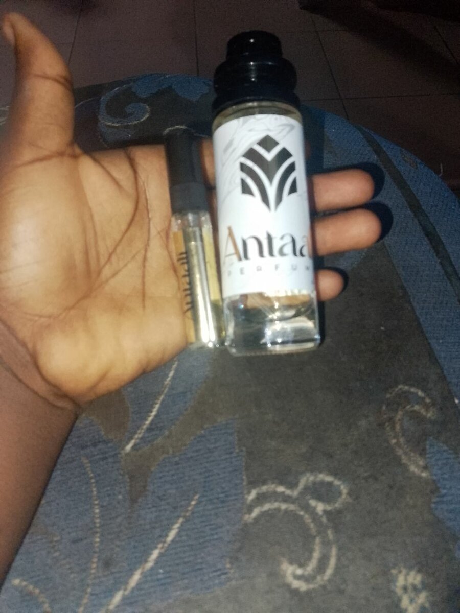 Parfum Antaa Intense