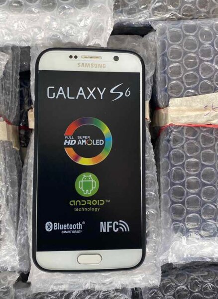 Samsung Galaxy S6