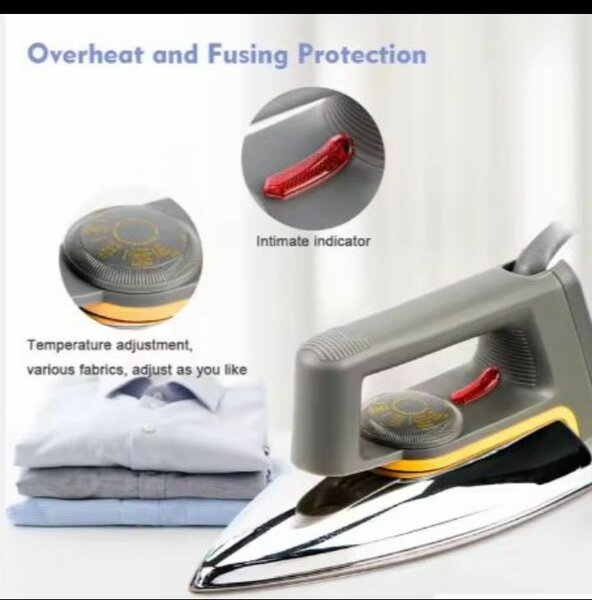 Electric iron