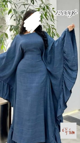 Boubou simple