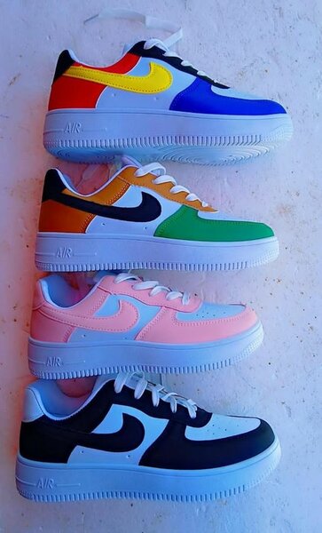 Magnifiques paires de baskets à petit prix 
