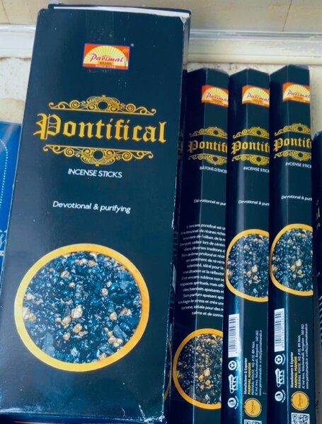 Bâtons d'encens Pontifical