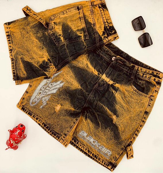 Men's Baggy Jeans