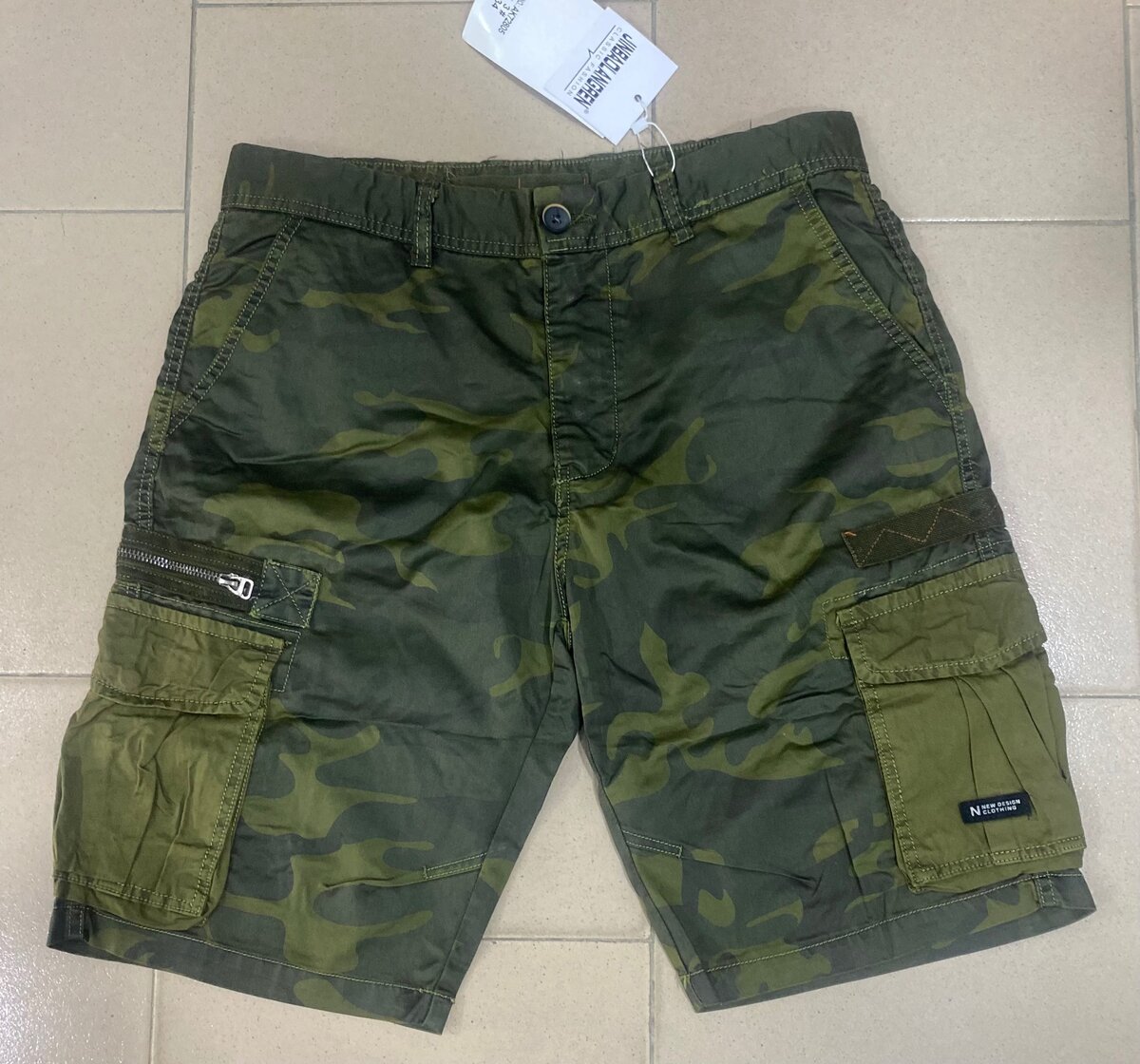 Culotte tréhi