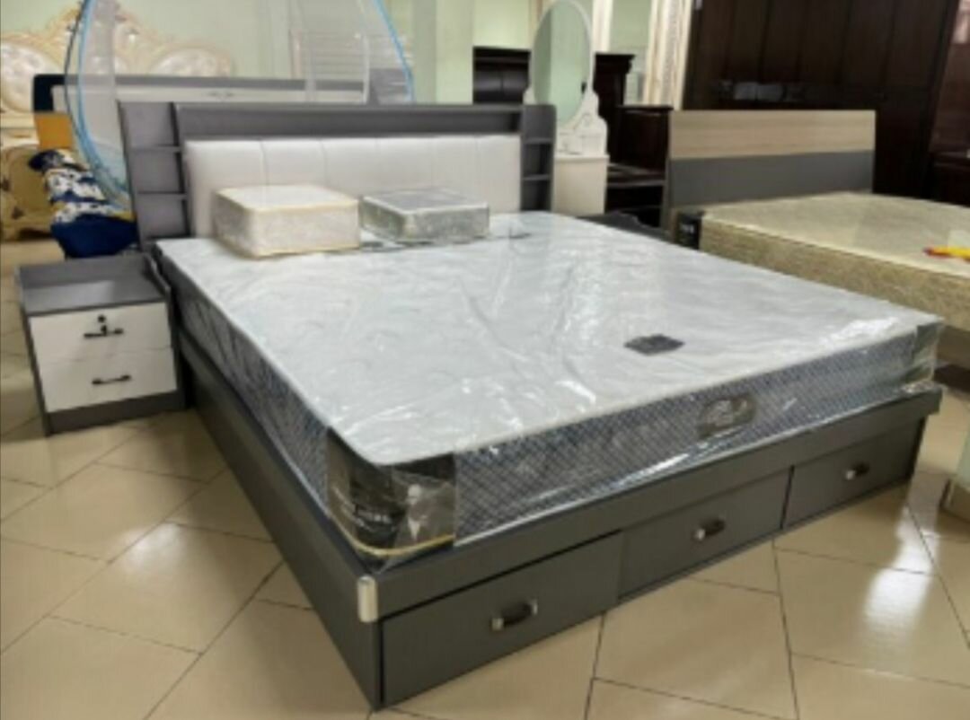 Queen Size Bed