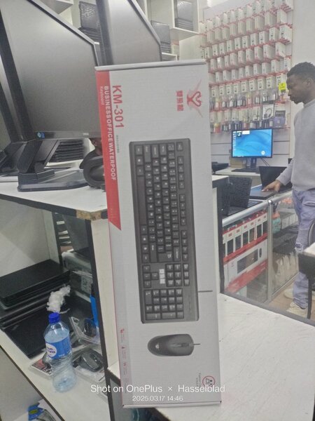Keyboard