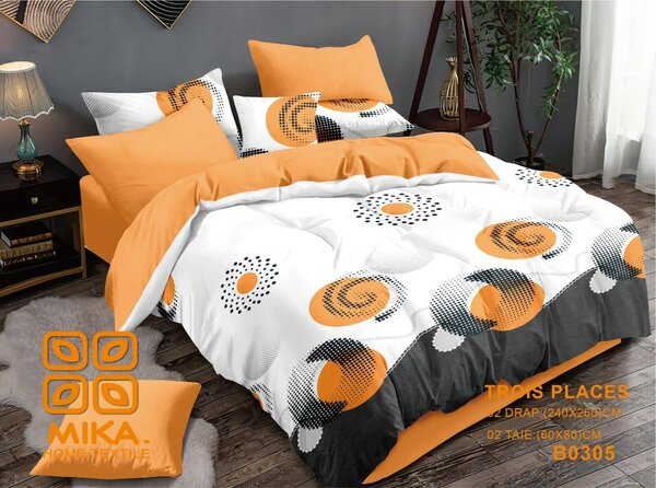3 places MIKA
