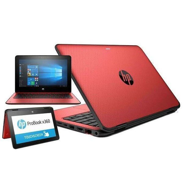 Ordinateur portable HP PLIABLE