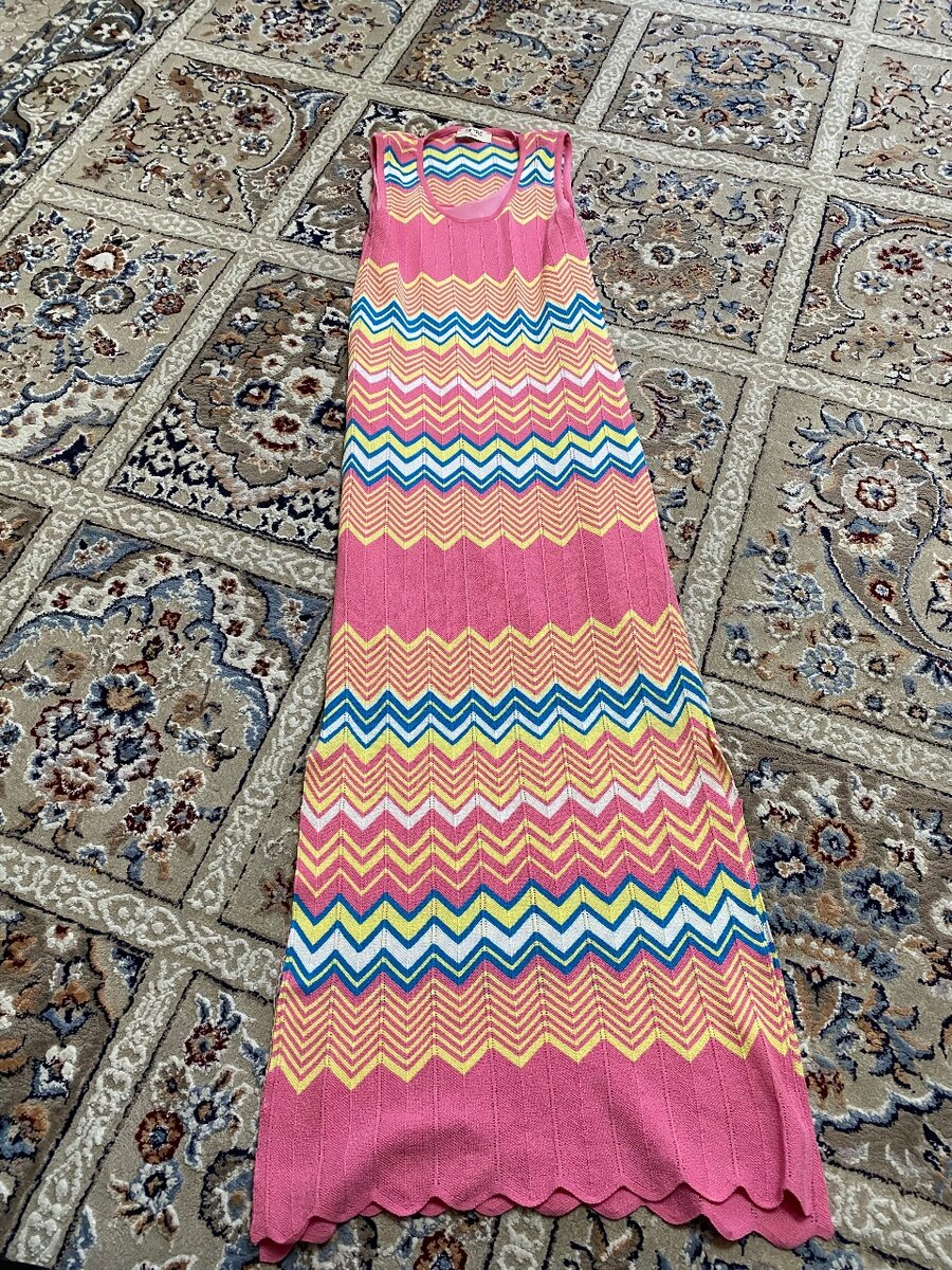 Платье