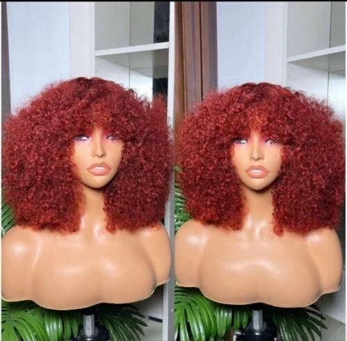 Sassy curls