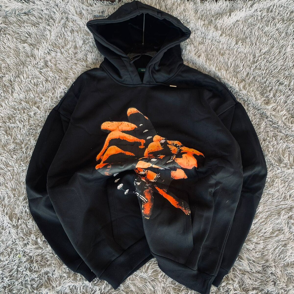 Heavy hoodies