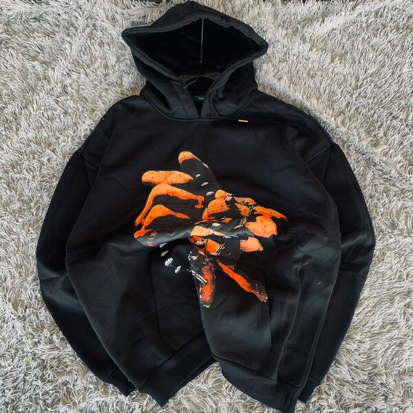 Heavy hoodies