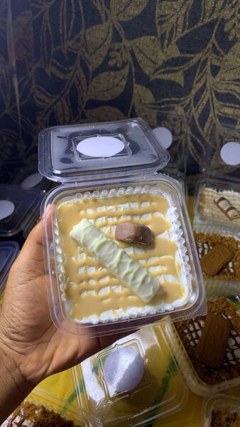 Tiramisu Twix