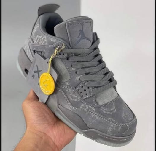 New sneakers