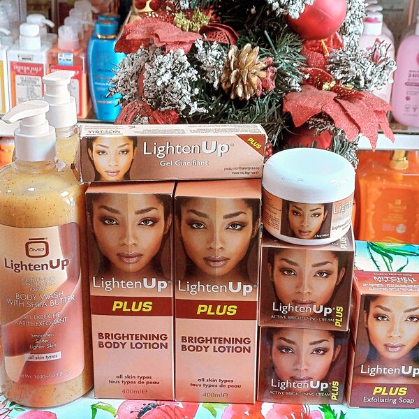 LIGHTEN UP PLUS