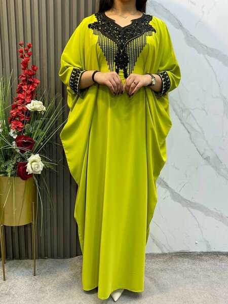 Boubou marocain