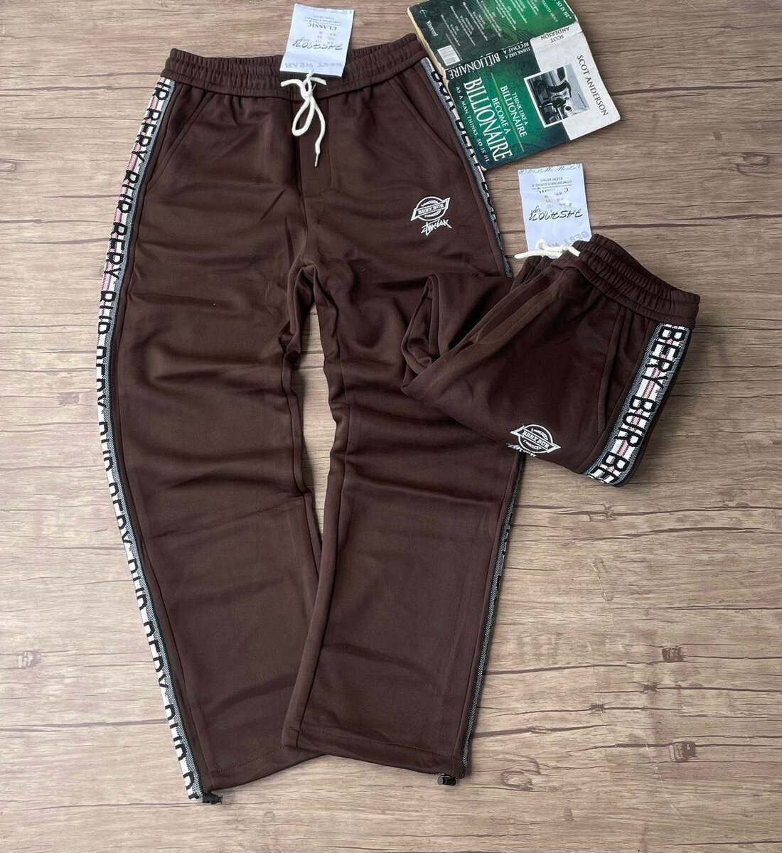 Nice joggers