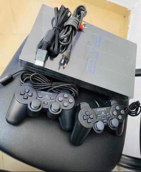 Jeux PS2