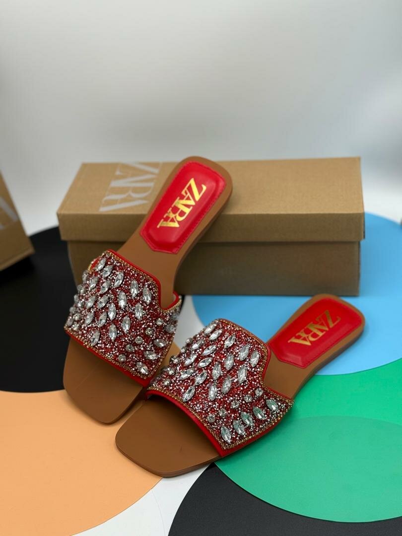 Stock slippers
