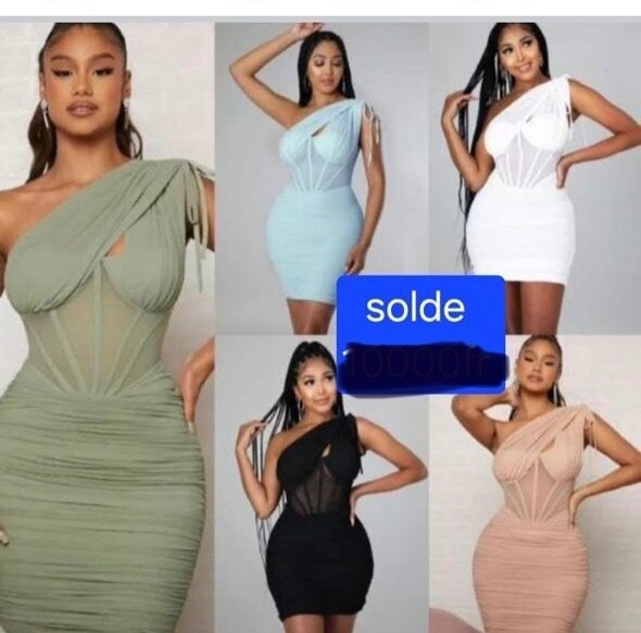 Robe sexy