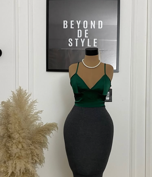 LOVELY PLT TOP 