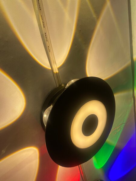 Wall light