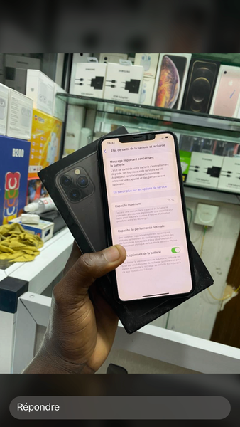 iPhone 11pro max