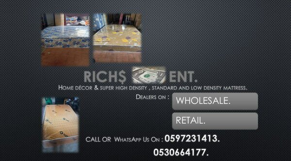 RICH$ ENT