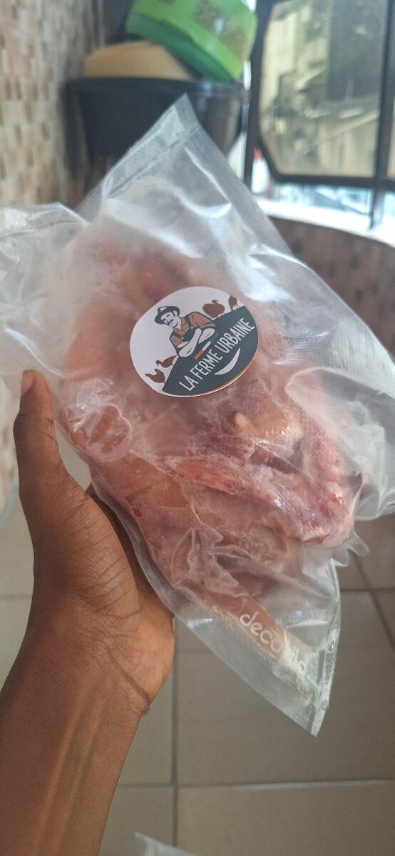 Poulet Coquelet