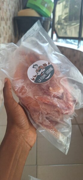 Poulet Coquelet