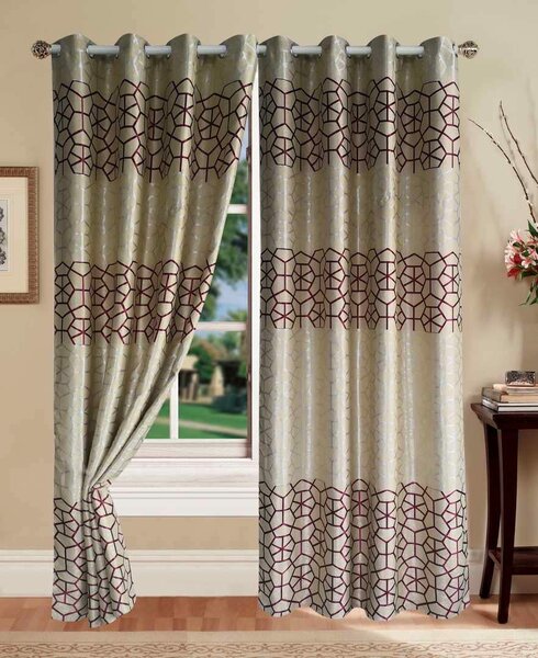 Sunblock curtains