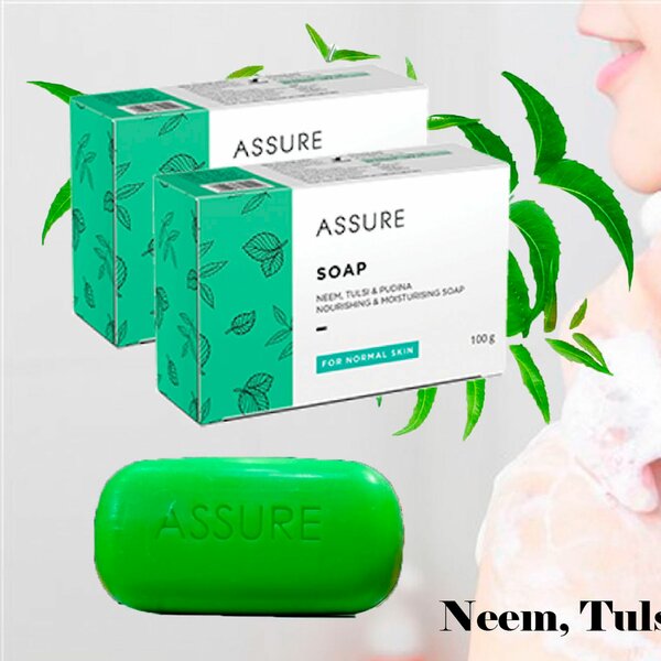 Assure soap