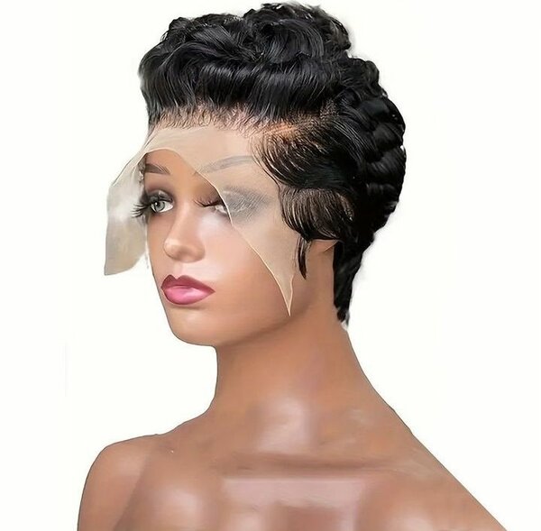 Human hair
