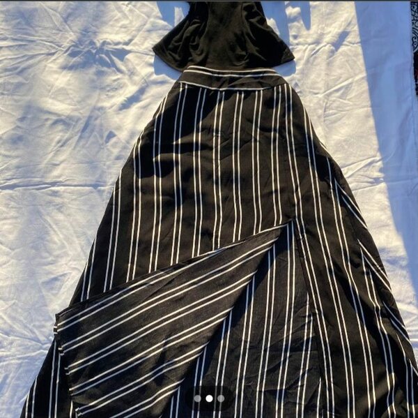 Thrift skirts