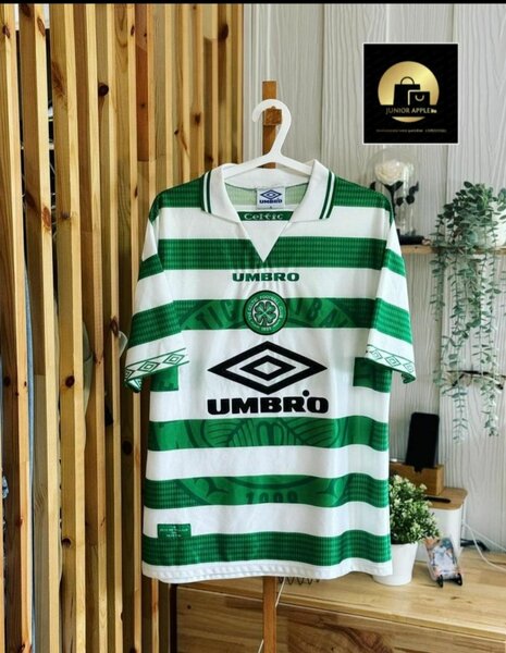 Maillot de Football Umbro Vintage