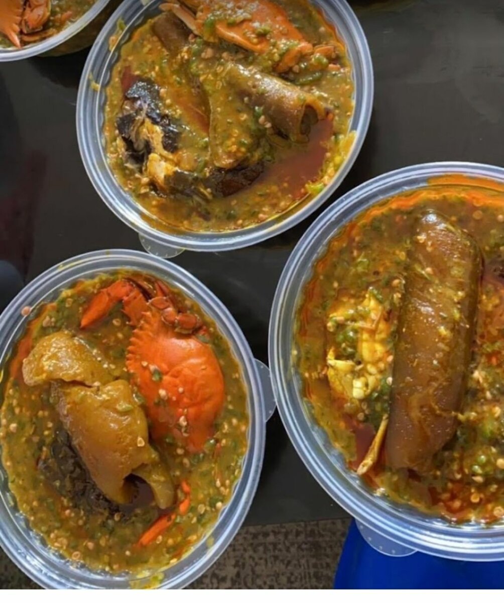 Gouagouassou au riz