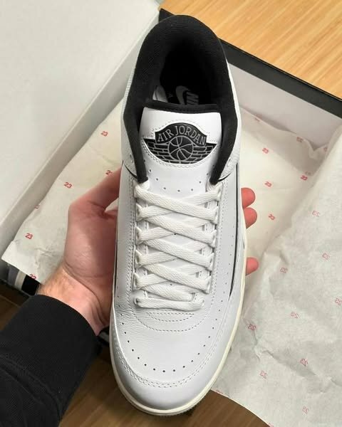 Brand New Jordan 2
