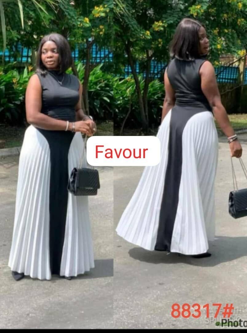 Authentic dress