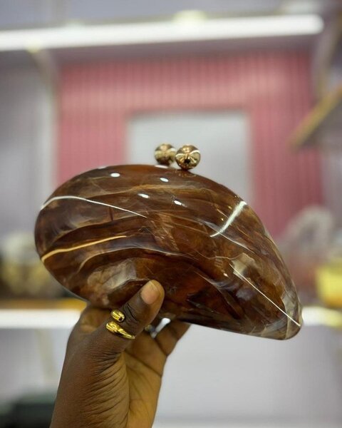 Crystal Purse
