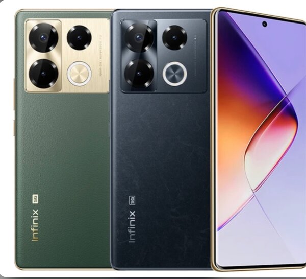 Note 40 pro