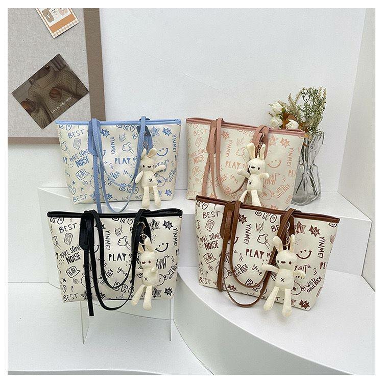 Korean tote bags