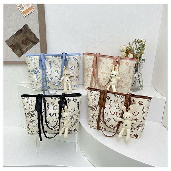 Korean tote bags