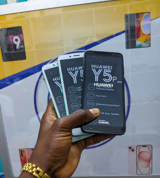 Huawei Y5p (128gb)
