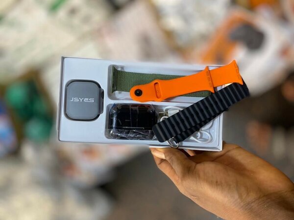 D9 Smart Watch