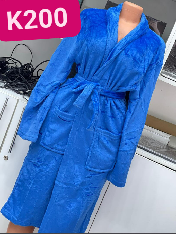 housecoat