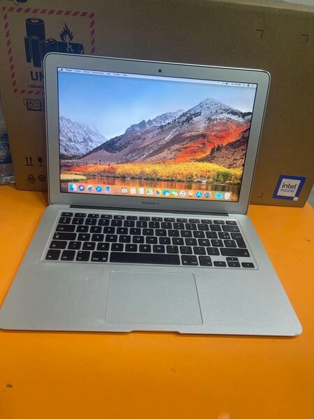 MacBook air 2017